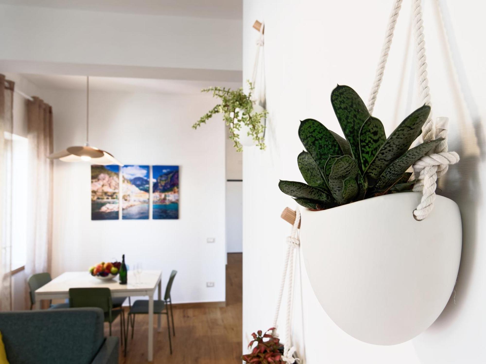 Susanna Boutique Home Vico Equense Eksteriør billede