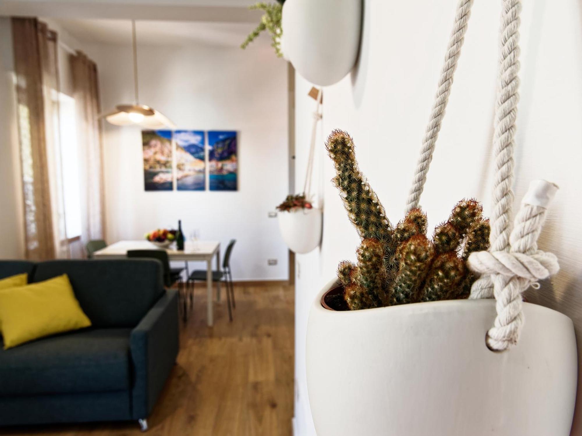 Susanna Boutique Home Vico Equense Eksteriør billede
