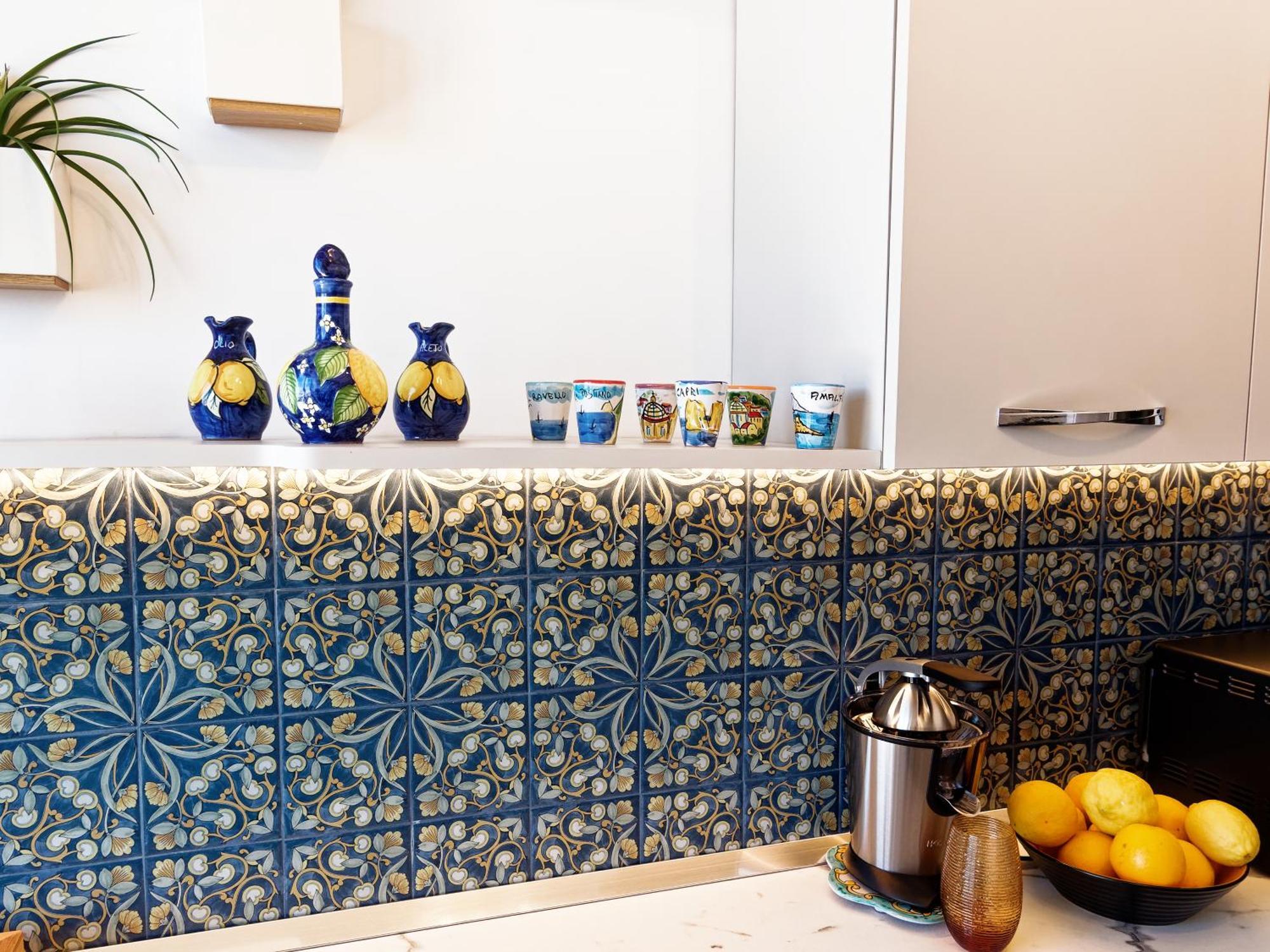 Susanna Boutique Home Vico Equense Eksteriør billede