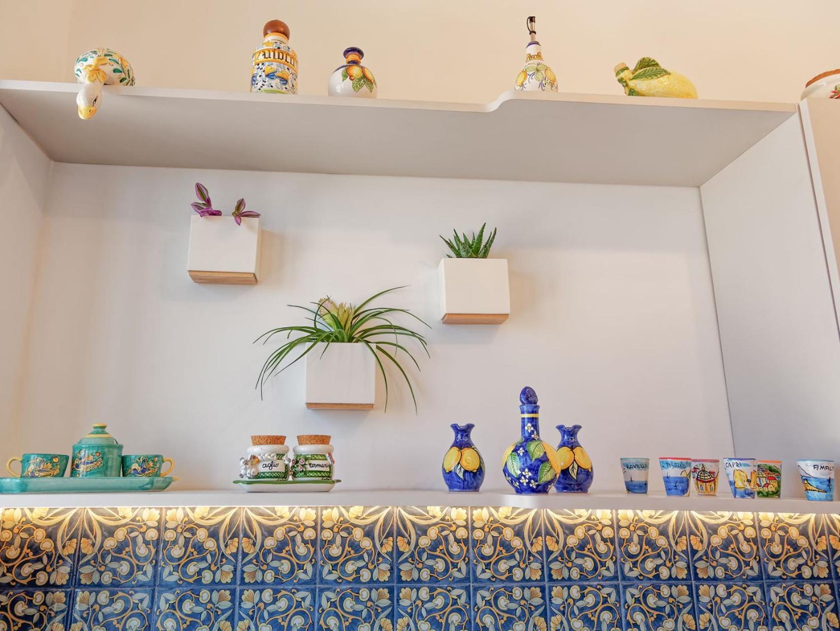 Susanna Boutique Home Vico Equense Eksteriør billede