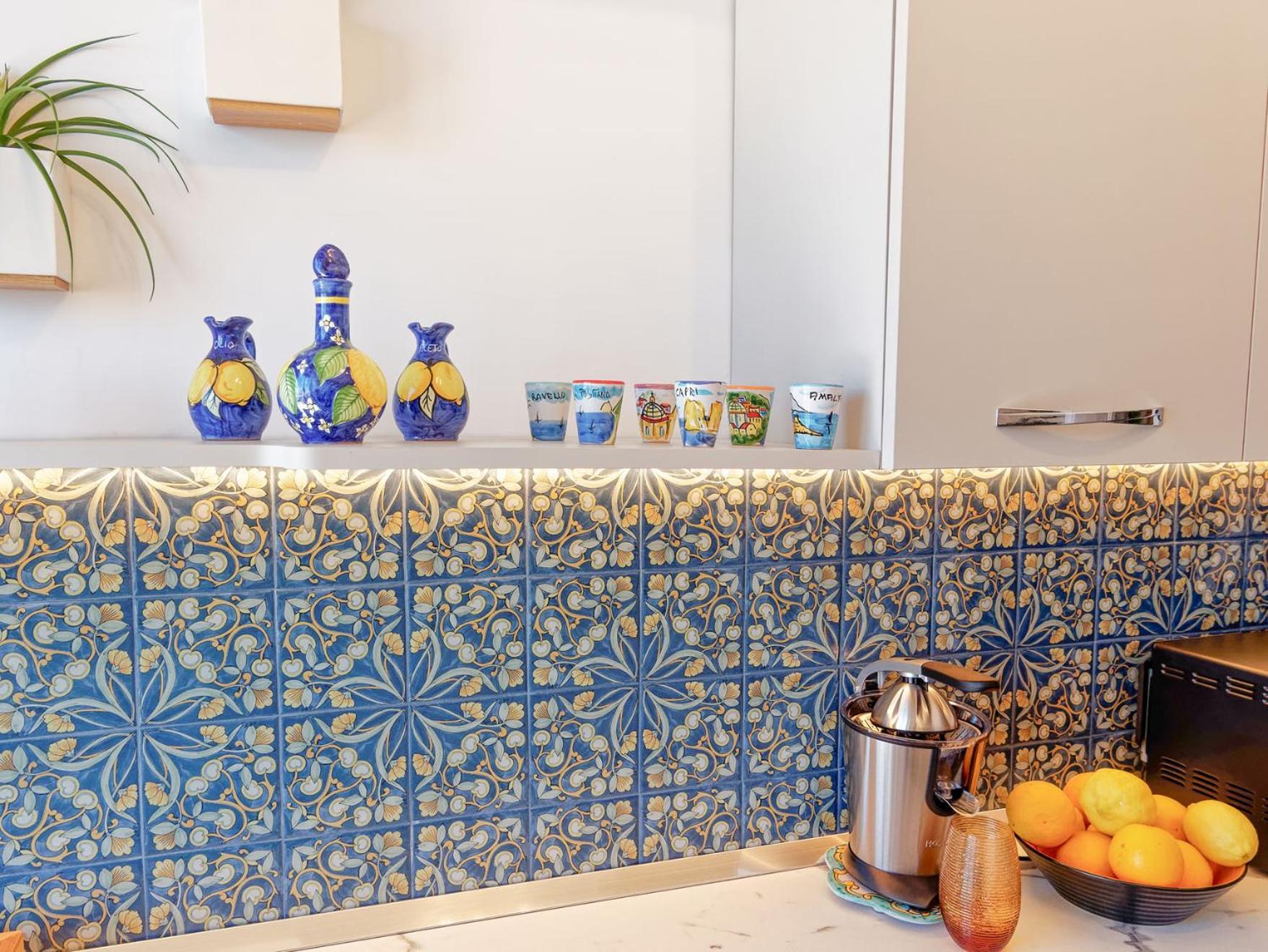 Susanna Boutique Home Vico Equense Eksteriør billede