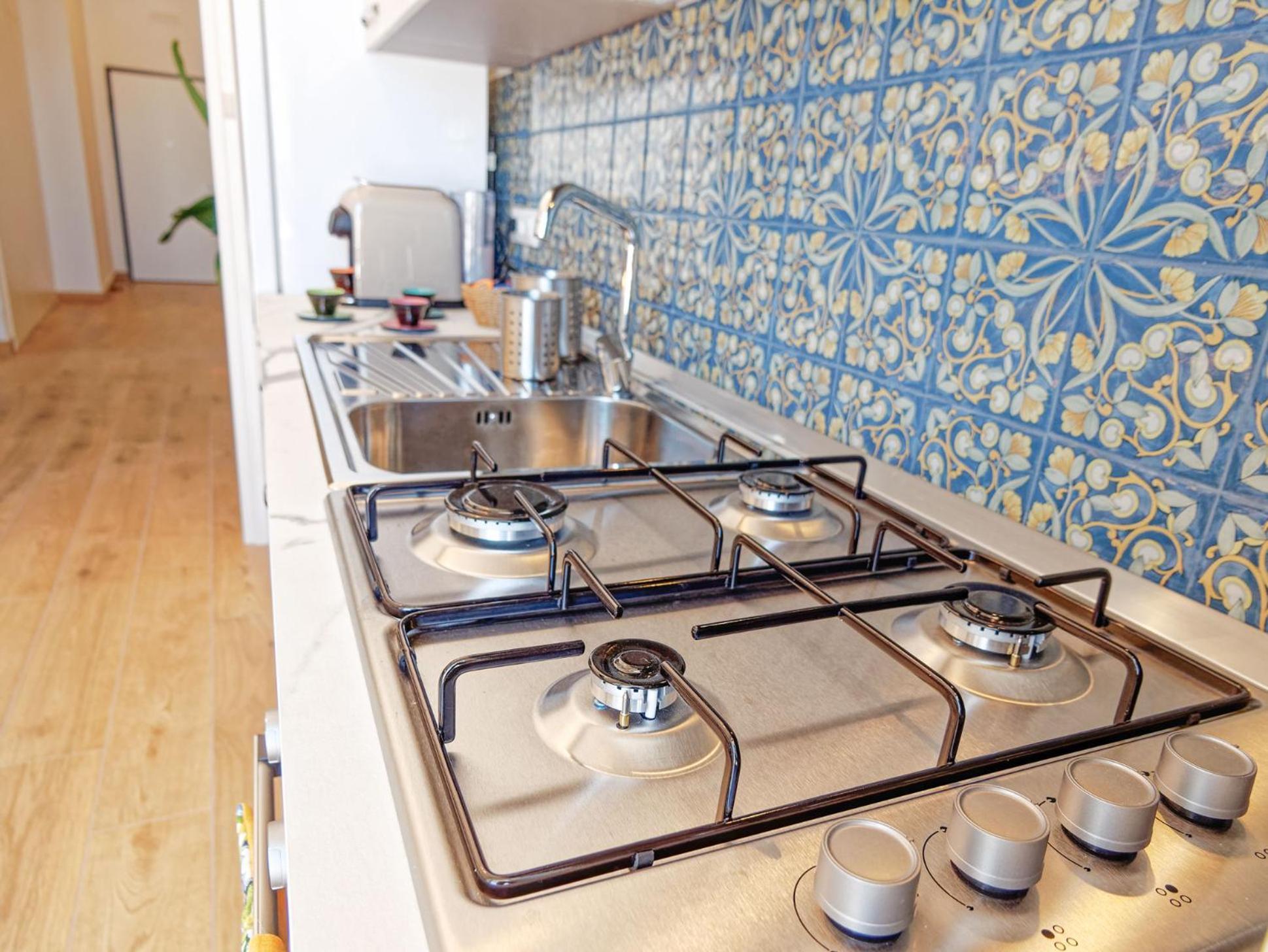 Susanna Boutique Home Vico Equense Eksteriør billede
