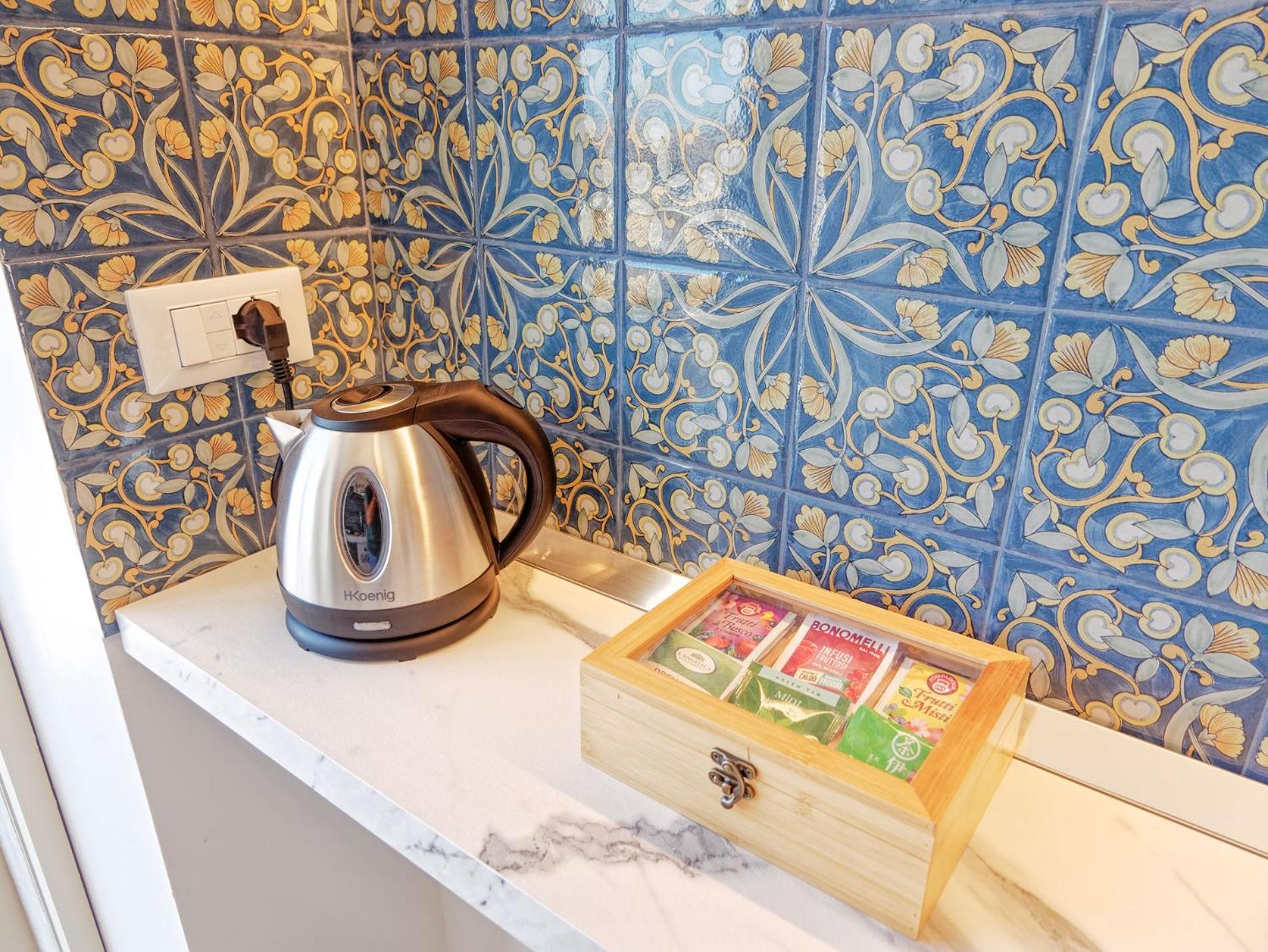 Susanna Boutique Home Vico Equense Eksteriør billede