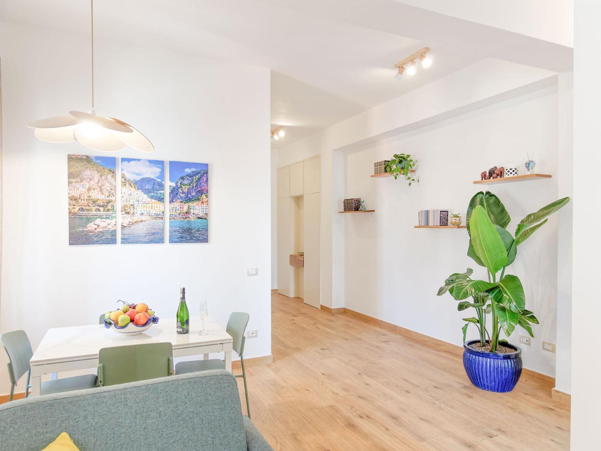 Susanna Boutique Home Vico Equense Eksteriør billede